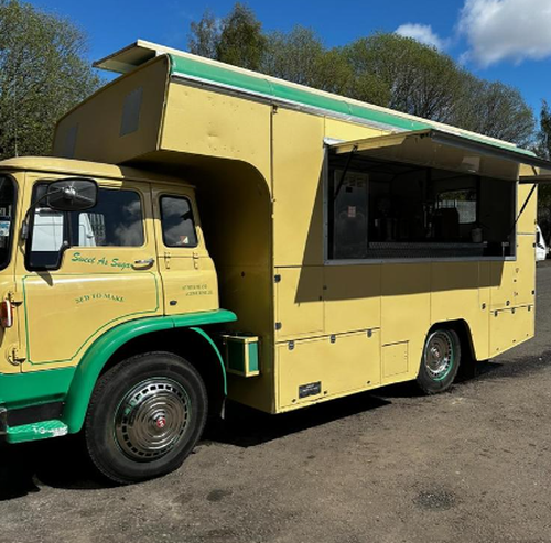 Catering trailer for sale