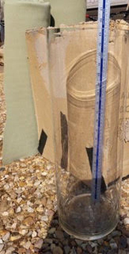 Secondhand Tall Glass Vases For Sale Secondhand Tall Glass Vases For Sale