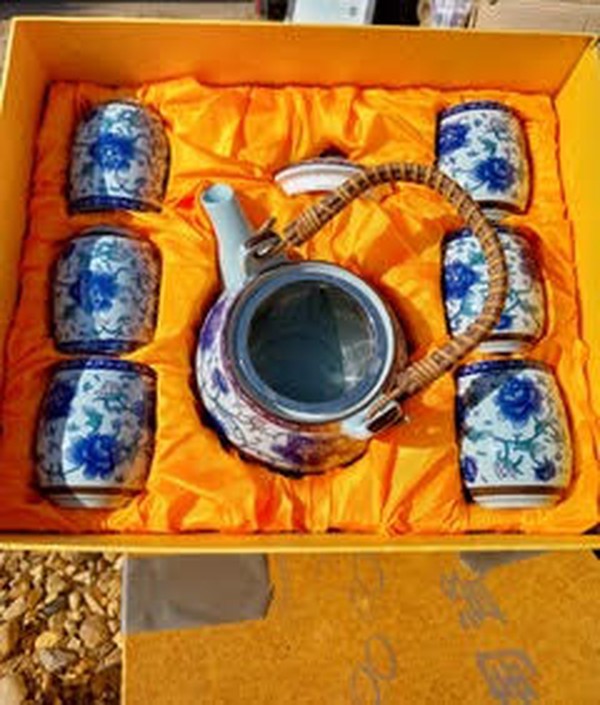 Chinese Tea Ceremony Sets For Sale