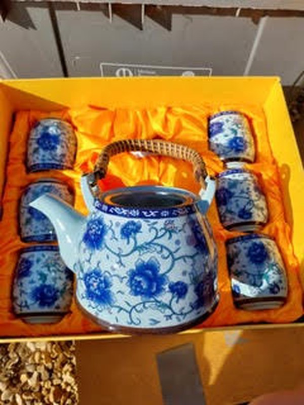 Secondhand Chinese Tea Ceremony Sets For Sale