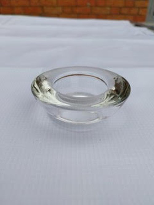 Secondhand Tea Light Holders or Salt and Pepper Table Wear For Sale Secondhand Tea Light Holders or Salt and Pepper Table Wear For Sale