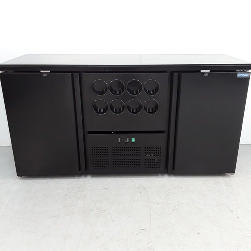Polar GL189 Back Bar Cooler Wine Fridge Polar GL189 Back Bar Cooler Wine Fridge