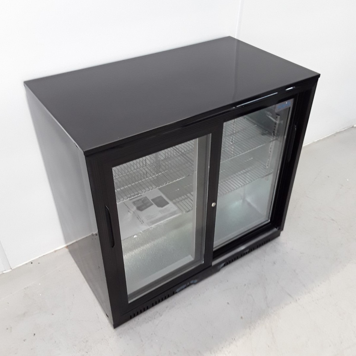 Secondhand Catering Equipment Drinks Fridges New B Grade Polar