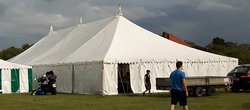 40Ft x 80Ft Traditional marquee for sale