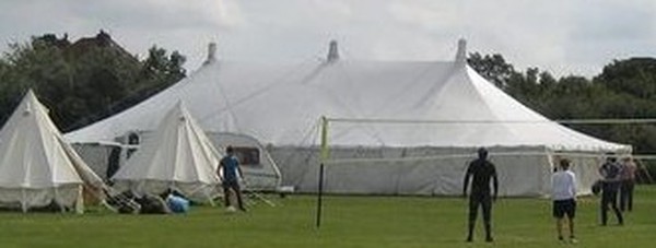40 Ft x 80 Ft marquee for sale