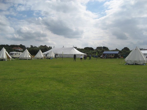 Used bell tents for sale