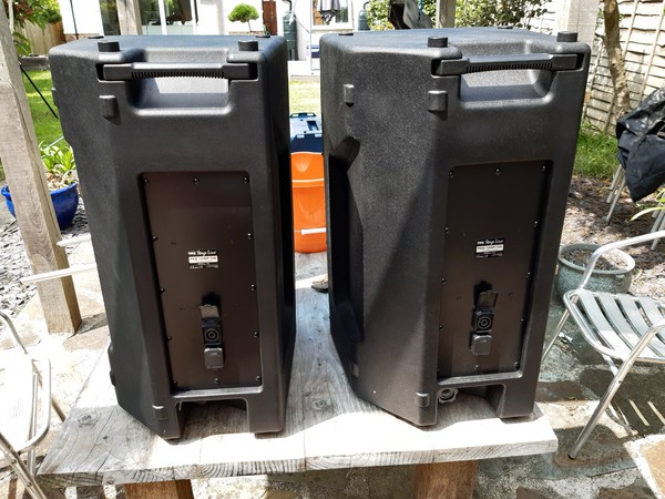 Stage Line PAB-12WP/SW 200 W Waterproof Speakers For Sale