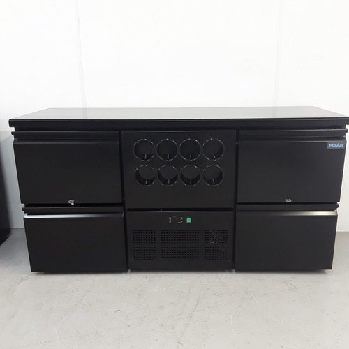 Secondhand Pub Equipment Wine Bottle Fridge