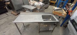 Secondhand Stainless Steel Sink For Sale