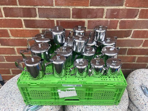 New Stainless Steel Teapots For Sale New Stainless Steel Teapots For Sale