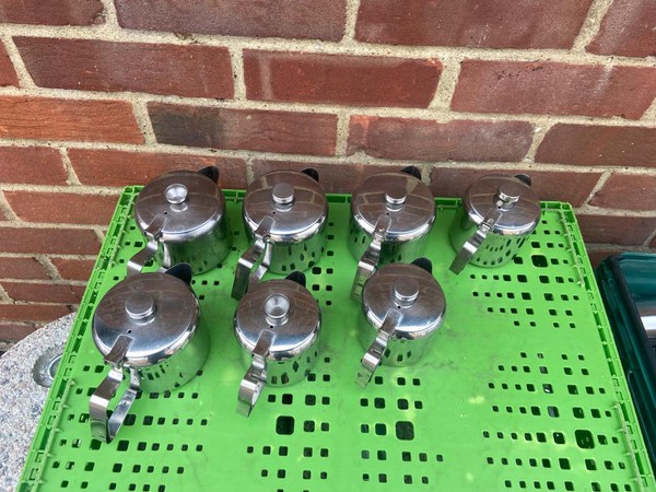 Stainless Steel Teapots For Sale