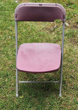 Folding chairs for sale - Midlands