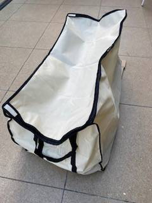 Marquee roof bag
