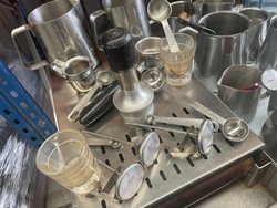 Coffee Machine Equipment Job Lot for sale