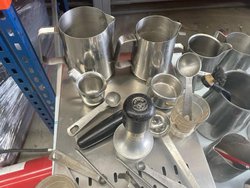 Buy Used Coffee Machine Equipment Job Lot