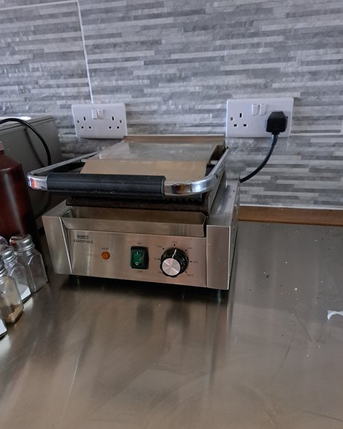 Secondhand Catering Equipment Grilling