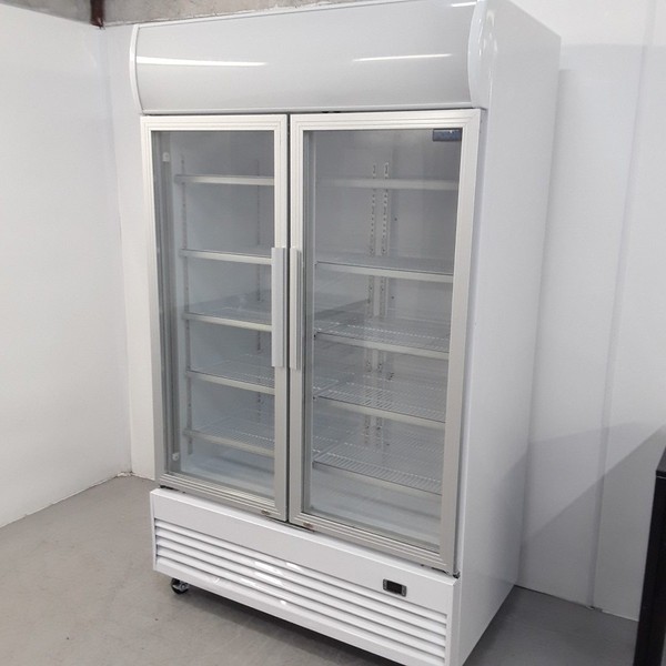 B Grade shop display fridge for sale