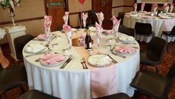 Round Banqueting Tables