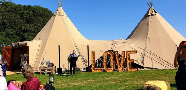 Giant tipis with joining kit for sale