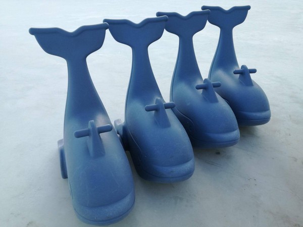 Ice Wonderland Ice Rink 10 x 30 m – 300 m2 Used Equipment For Sale