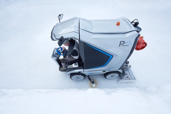 New Ice Resurfacer For Sale
