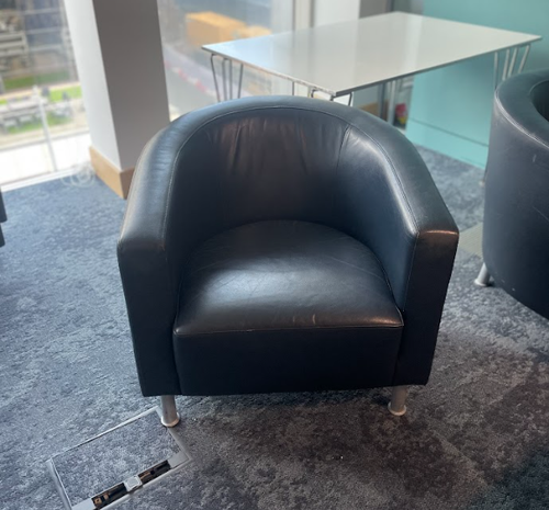 Used tub chairs online for sale