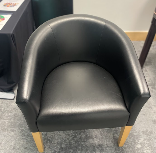 Tub dining store chairs for sale