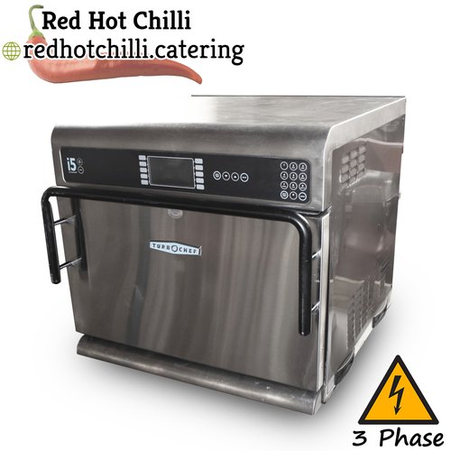 Secondhand Catering Equipment Turbochef I5EW