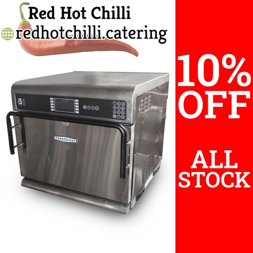 Secondhand Turbochef i5 High Speed Oven For Sale Secondhand Turbochef i5 High Speed Oven For Sale