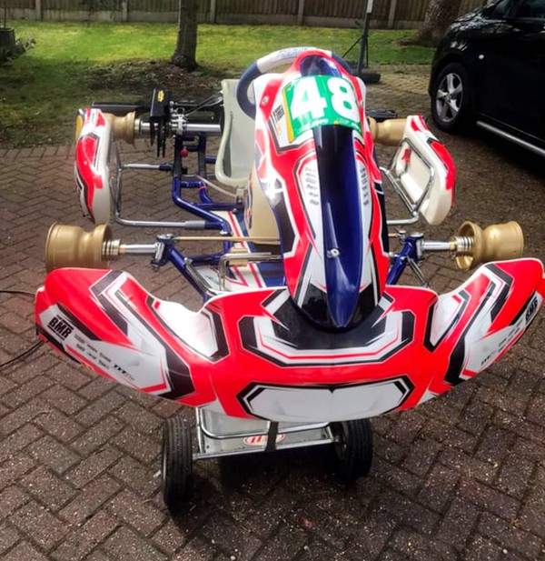 Rotax X30 Kart for sale Nottinghamshire