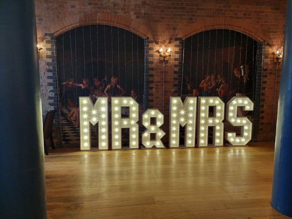 Secondhand Used Light Up Letters Business For Sale