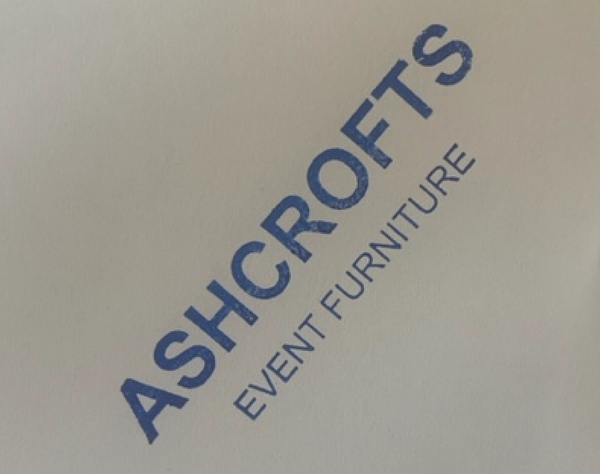 Secondhand Used Ashcrofts Chivari Chairs with Pads