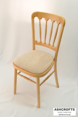 Wooden Event Chairs for sale