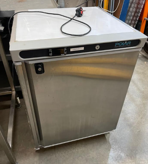 Secondhand Catering Equipment Under Counter Fridges