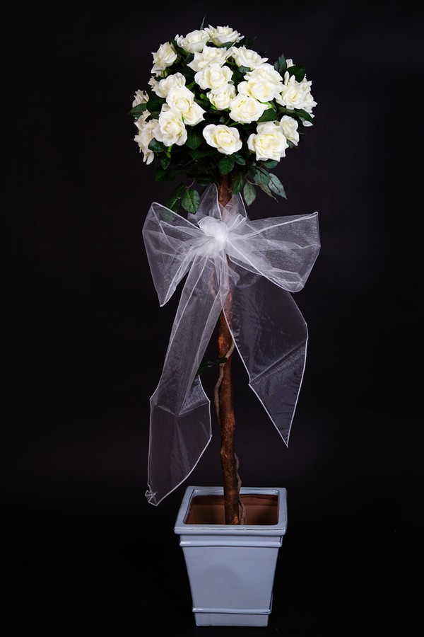 Wedding Flowers Display