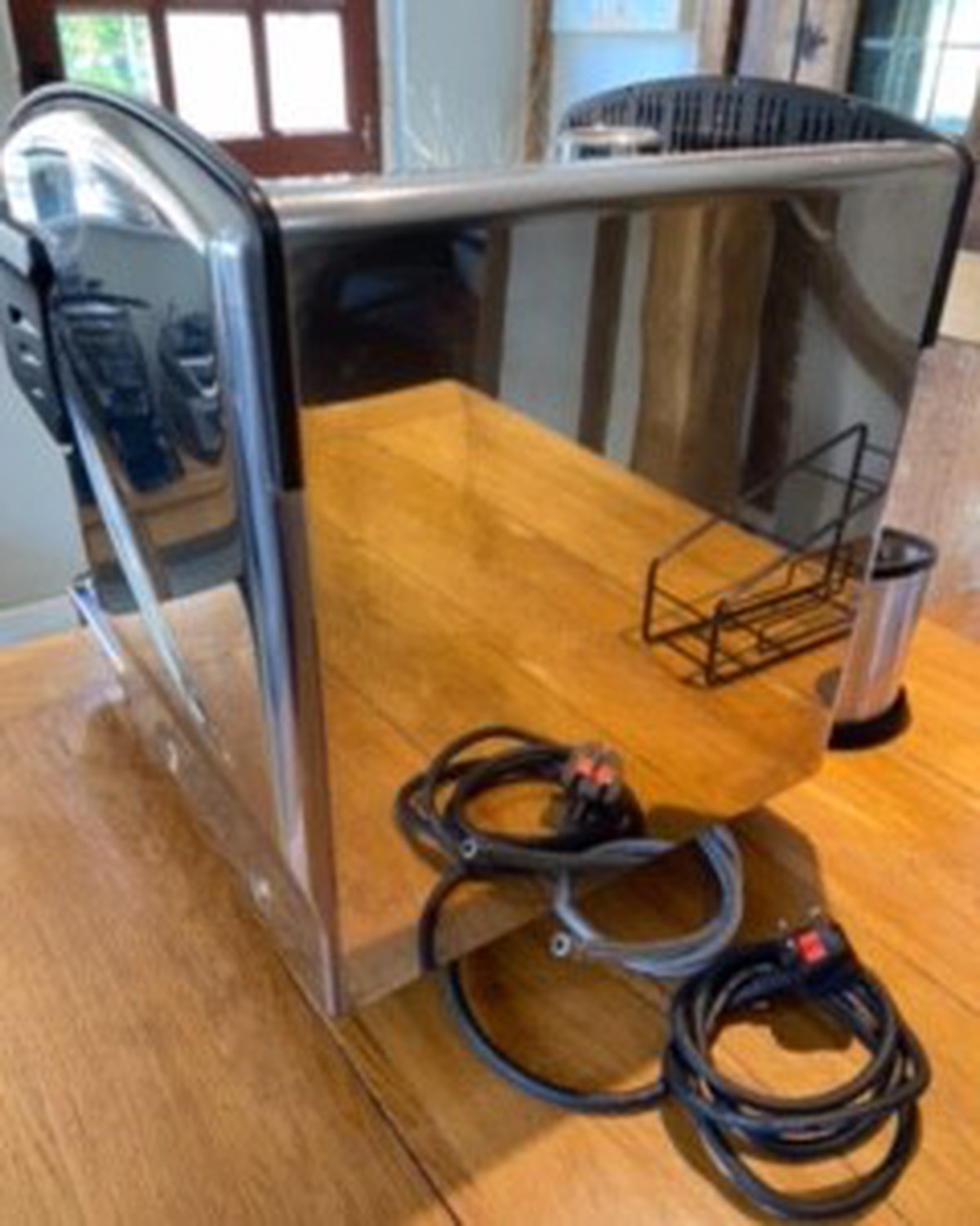 Secondhand Catering Equipment 2 Group Espresso Machines Expobar 2