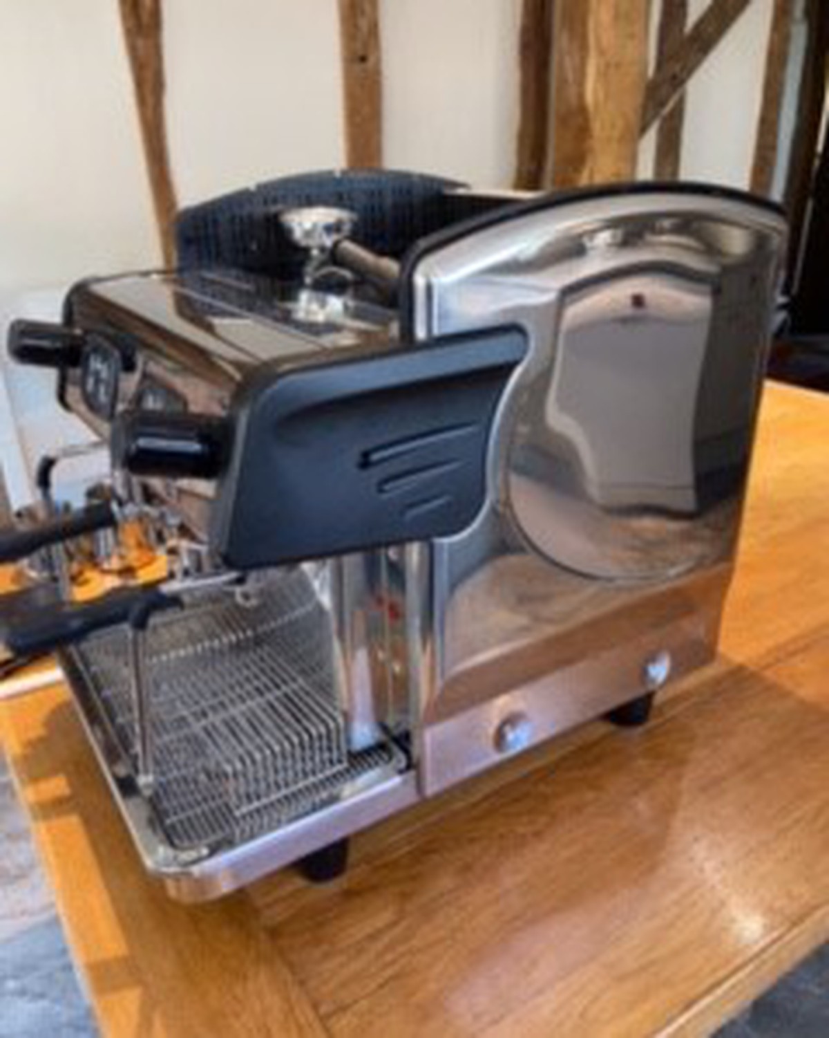 Secondhand Catering Equipment 2 Group Espresso Machines Expobar 2