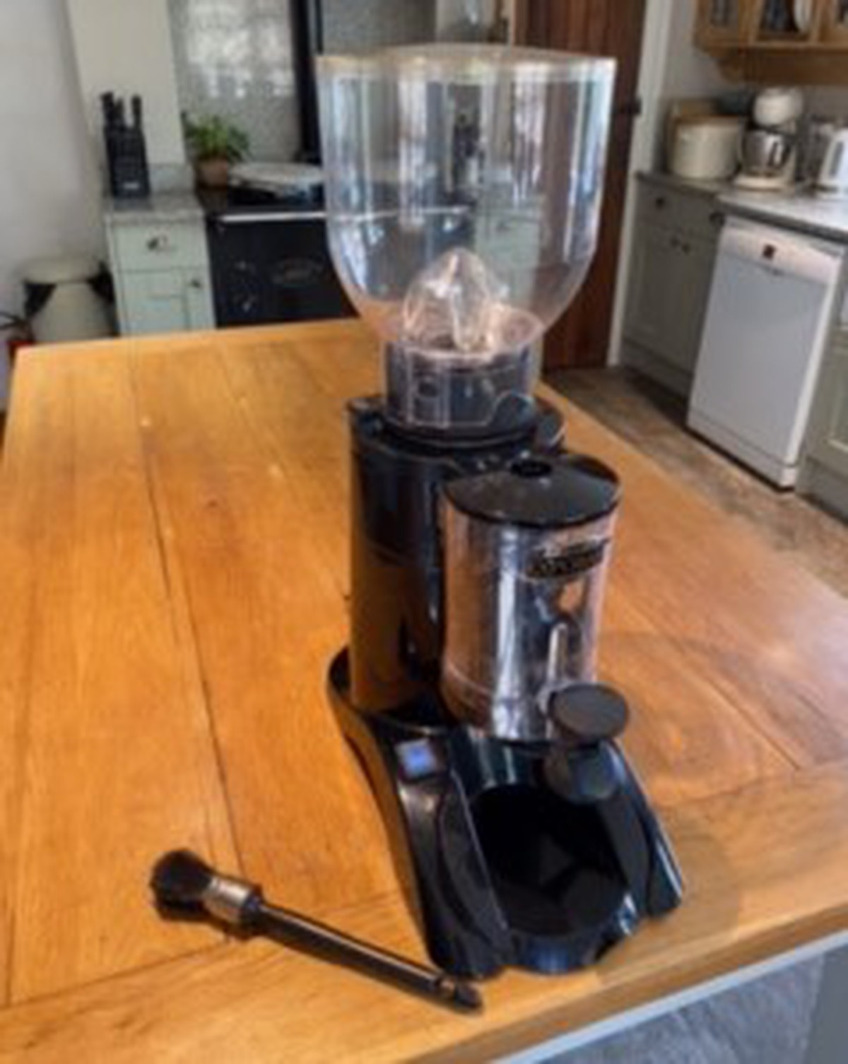 Secondhand Catering Equipment Coffee Grinders Expobar Marfil