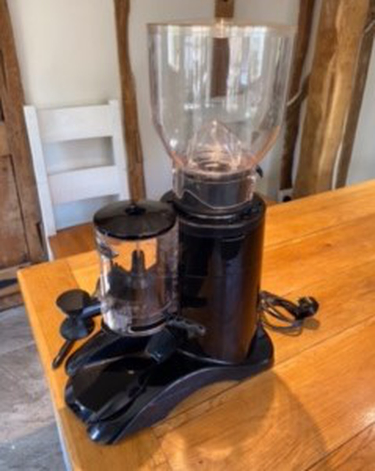 Secondhand Catering Equipment Coffee Grinders Expobar Marfil