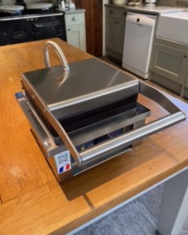Secondhand RollerGrill Single Corn Waffle Iron