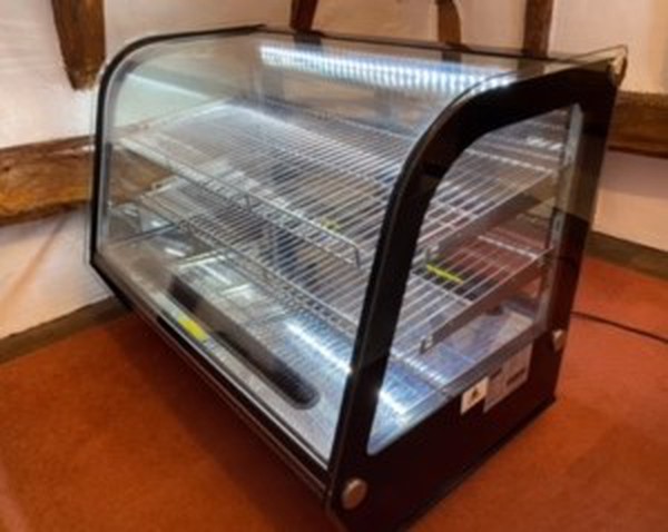 Secondhand Polar Counter Top Food Display Fridge For Sale