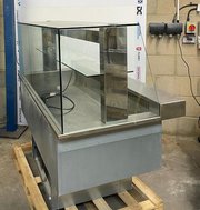 Used Victor Display Drop Bain Marie  for sale