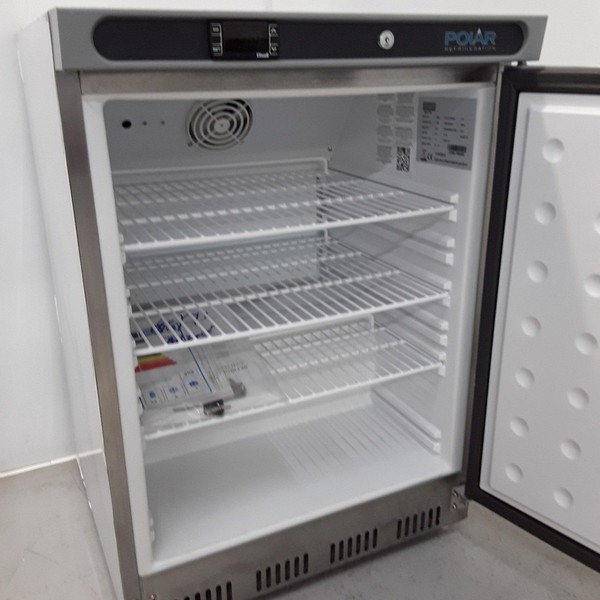 New polar fridge
