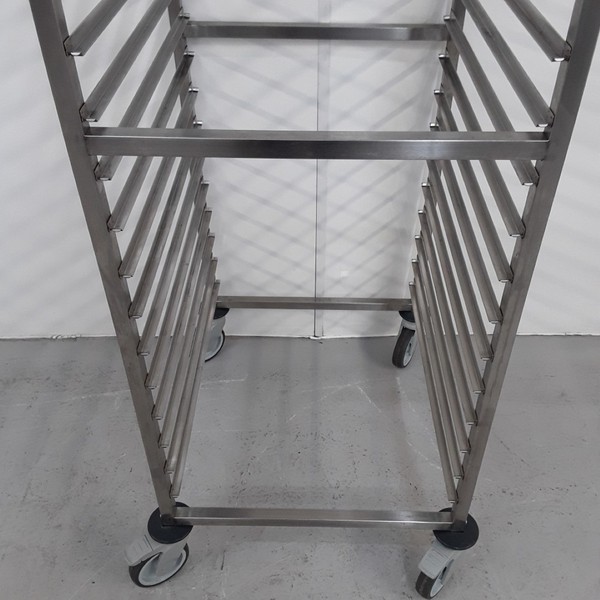 Selling Double Gastro Trolley 2/1