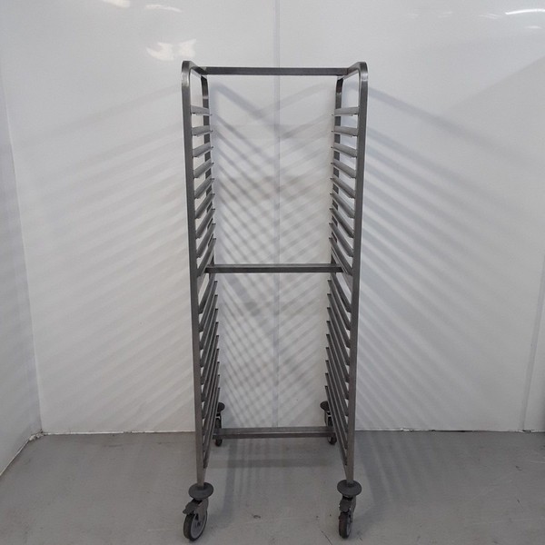 used kitchen trolley