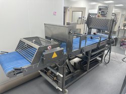 Commercial pastry sheeter