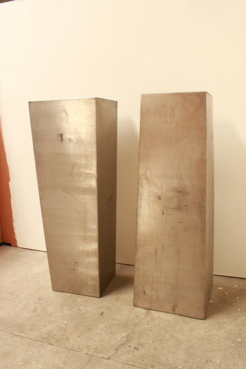New Stainless Steel Obelisk For Sale