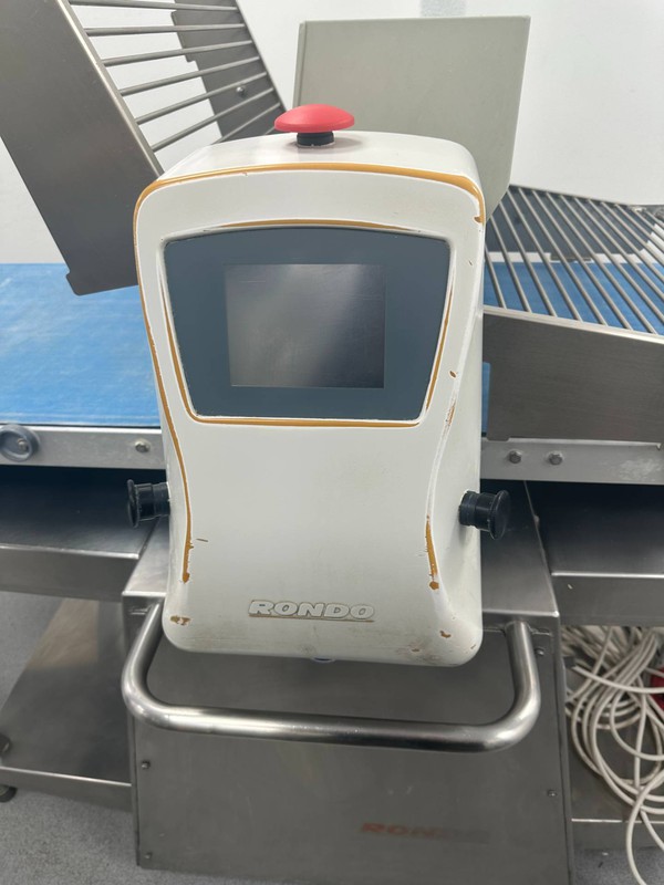 Rondo sheeter for sale