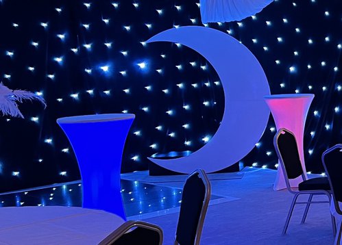 Crescent Moon Feature Crescent Moon Feature