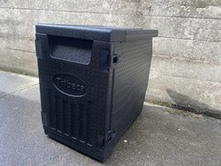 Secondhand 86l Thermobox For Sale